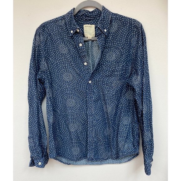 Life After Denim dotted shirt - small - Picture 1 of 9